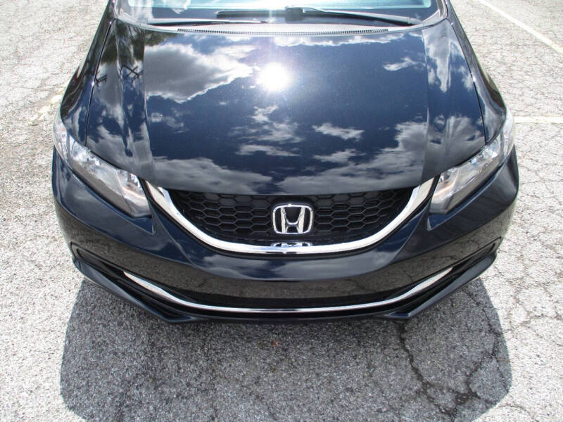 2015 Honda Civic SE