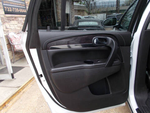 2016 Buick Enclave Leather