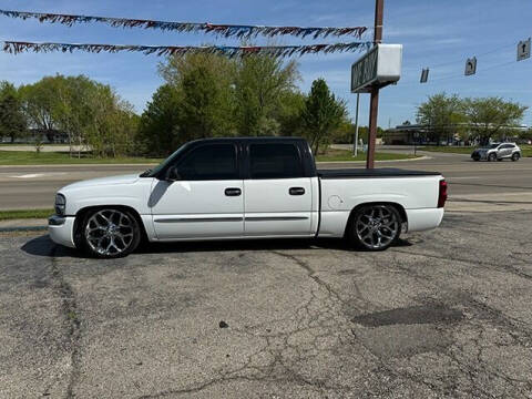 2007 GMC Sierra 1500 Classic