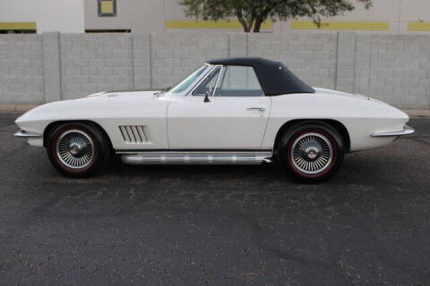 1967 Chevrolet Corvette