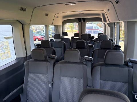 2024 Ford Transit