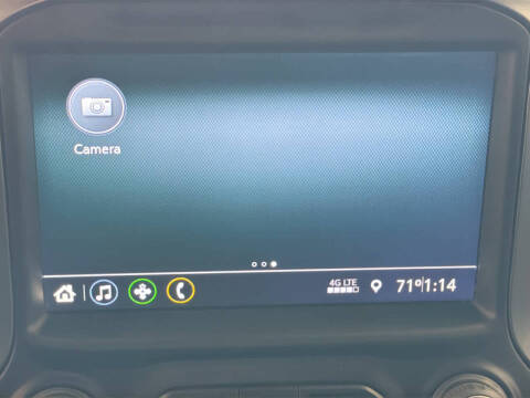 2022 Chevrolet Silverado 2500HD