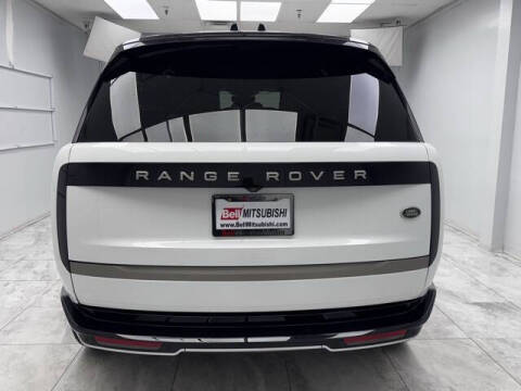 2023 Land Rover Range Rover P530 SE LWB
