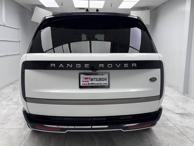 2023 Land Rover Range Rover P530 SE LWB