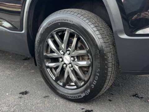 2017 GMC Acadia SLT-1