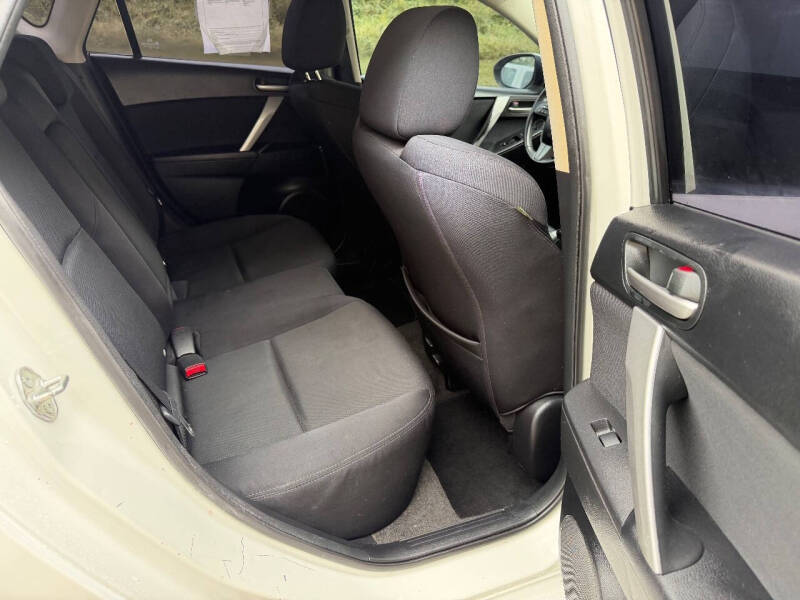 2010 Mazda MAZDA3 s Sport