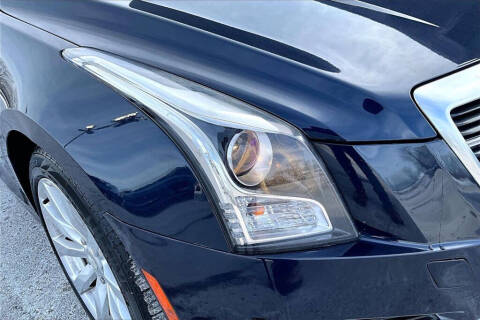 2018 Cadillac ATS 2.0T