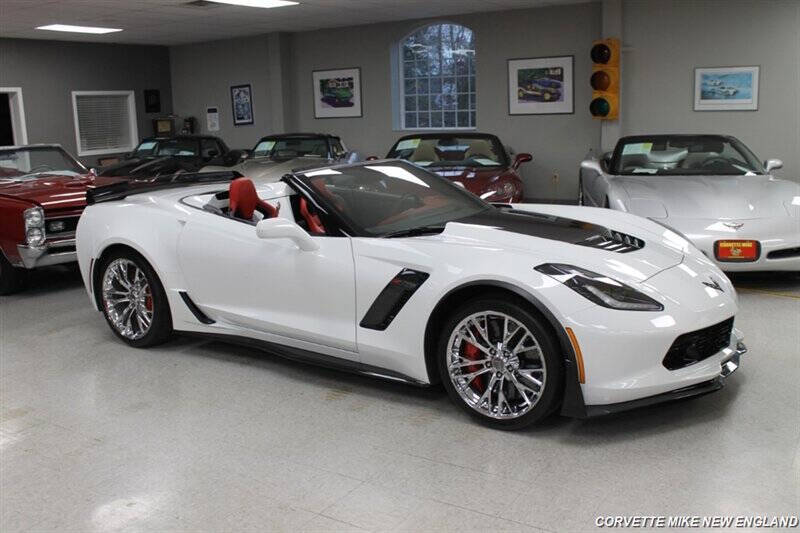 2016 Chevrolet Corvette 40