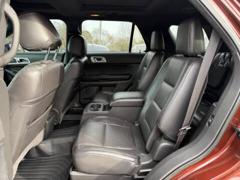 2015 Ford Explorer Limited