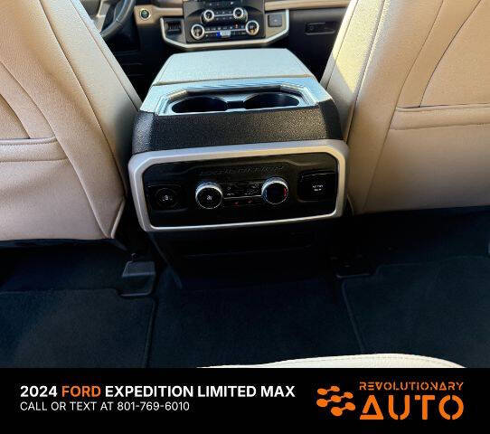 2024 Ford Expedition MAX Limited