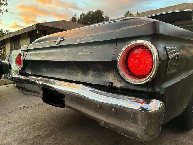 1964 Ford Ranchero