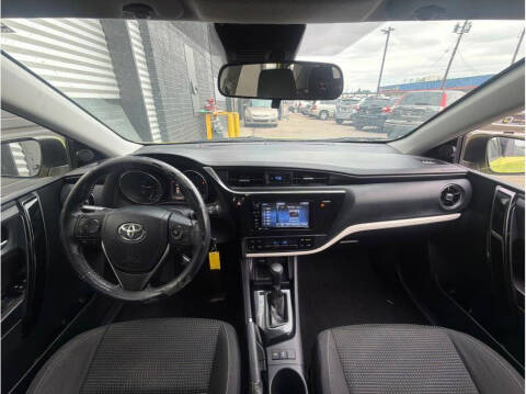 2017 Toyota Corolla iM