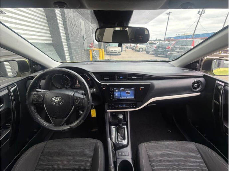 2017 Toyota Corolla iM