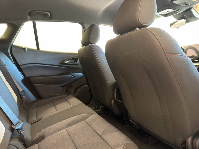 2024 Chevrolet Trax RS