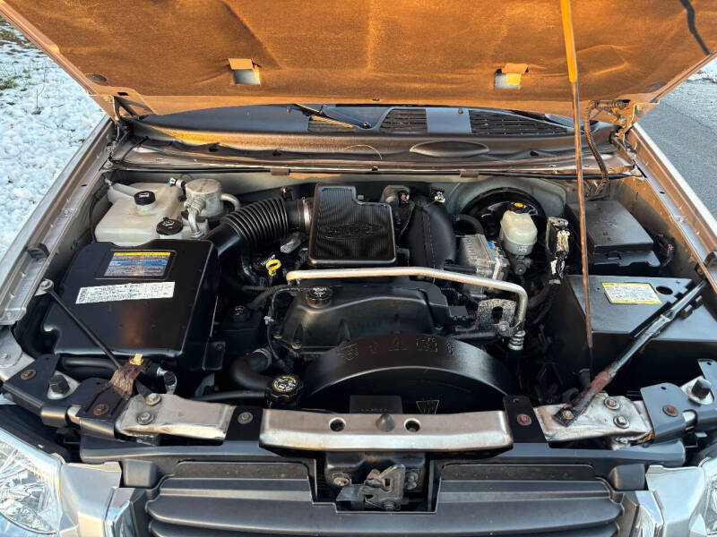 2004 GMC Envoy XUV SLE