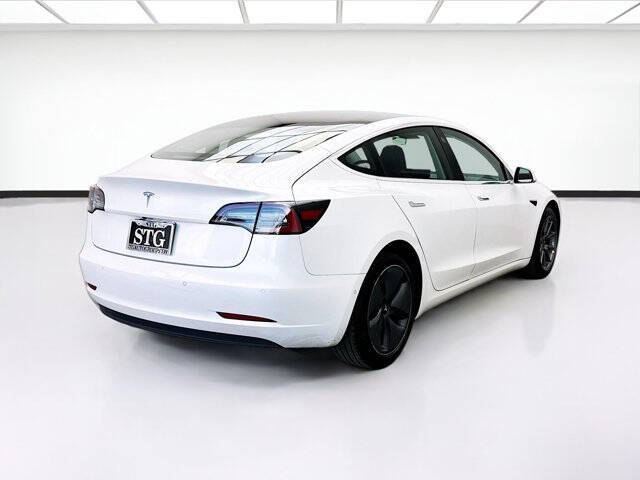 2020 Tesla Model 3 Standard Range Plus