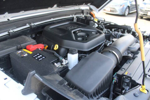 2024 Jeep Wrangler Willys 4xe