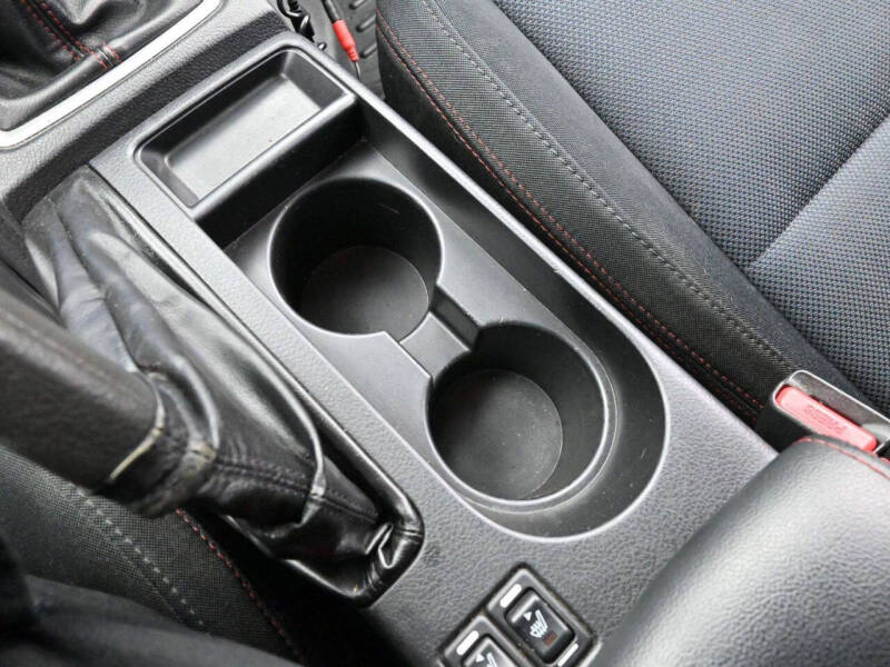 2015 Subaru WRX Premium