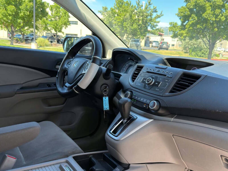2014 Honda CR-V LX