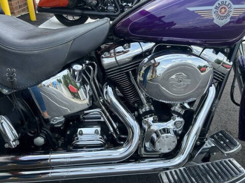 2001 Harley-Davidson Fat Boy