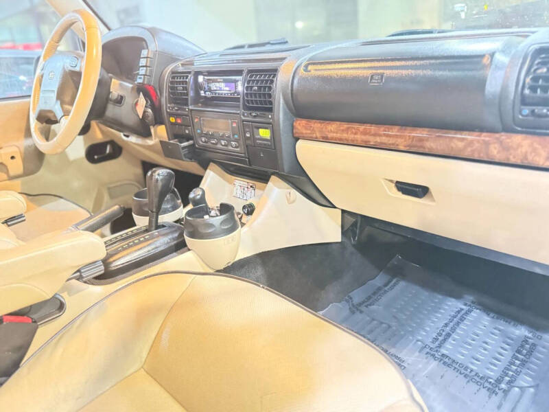 2003 Land Rover Discovery SE