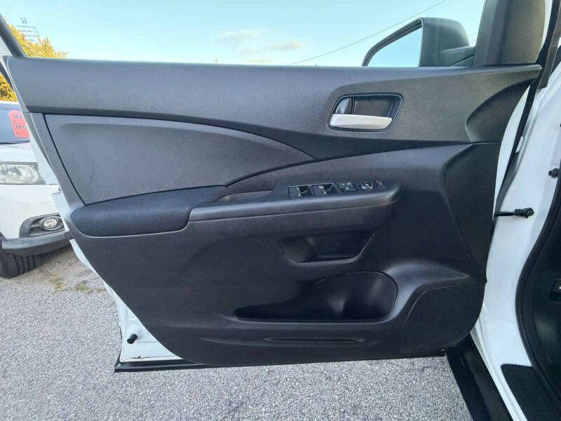 2015 Honda CR-V LX