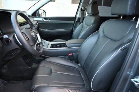 2023 Hyundai Palisade SEL