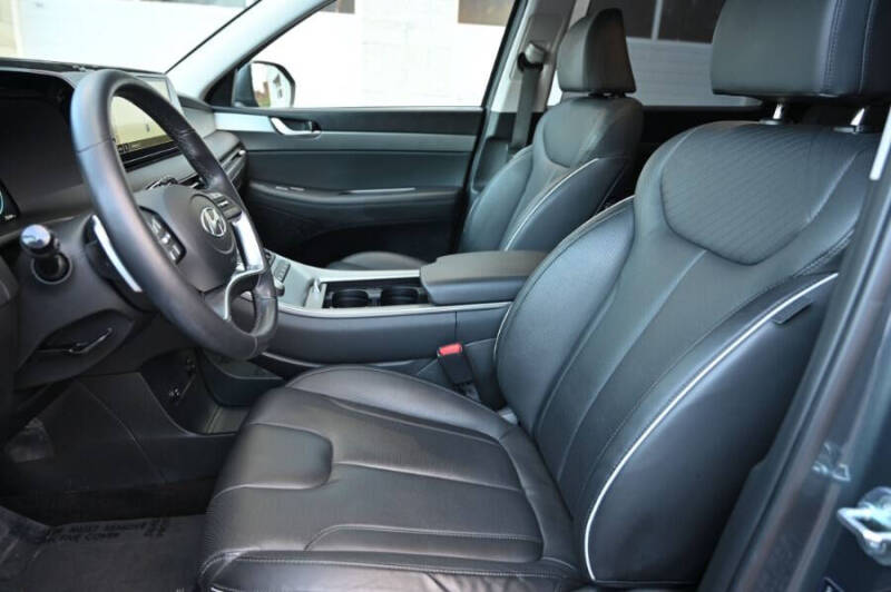 2023 Hyundai Palisade SEL