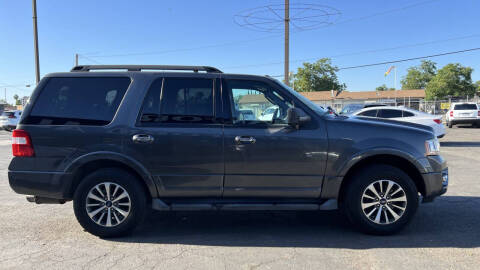 2017 Ford Expedition XLT