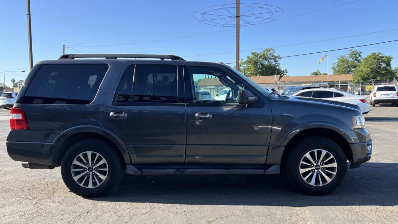 2017 Ford Expedition XLT
