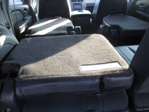 2012 Chevrolet Suburban LT