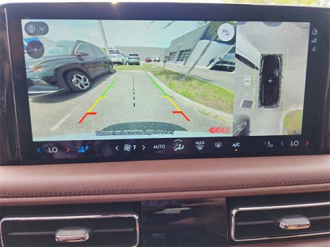 2025 Lincoln Aviator Reserve