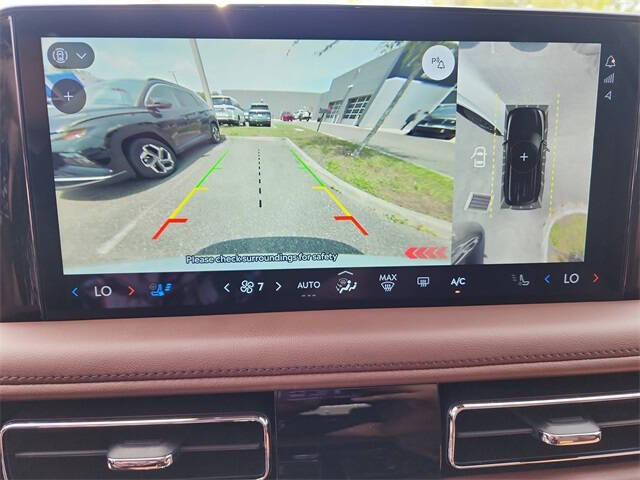 2025 Lincoln Aviator Reserve