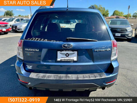 2012 Subaru Forester 2.5X Premium