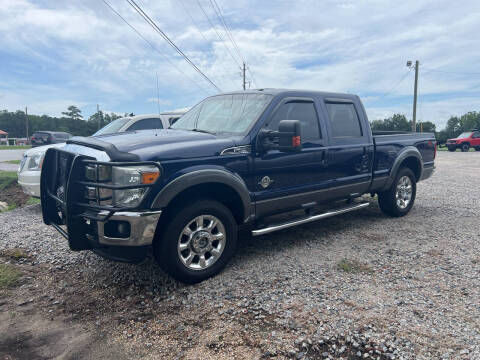 2011 Ford F-250 Super Duty for sale at Baileys Truck and Auto Sales in Effingham SC