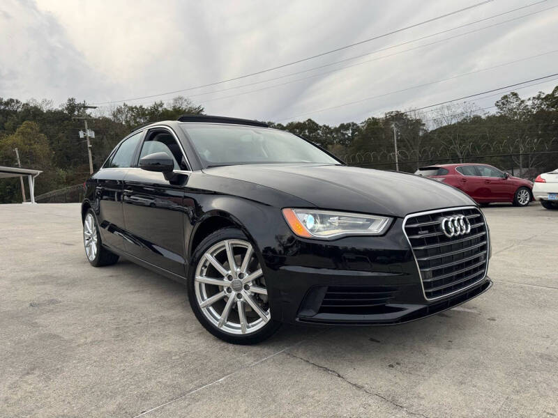 2015 Audi A3 2.0T quattro Premium Plus