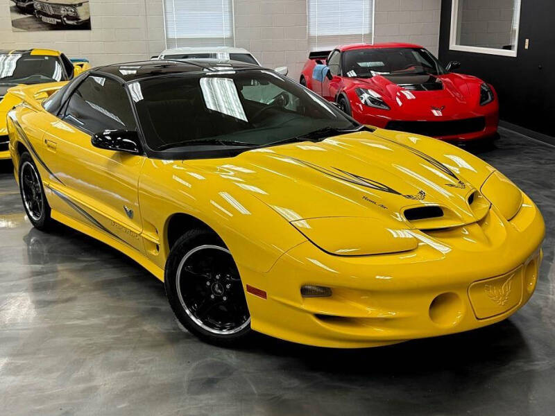 2002 Pontiac Firebird