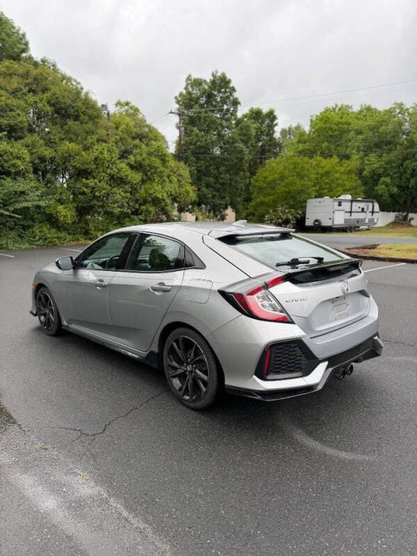 2017 Honda Civic Sport Touring