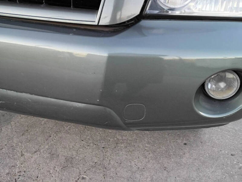 2007 Toyota Highlander Limited