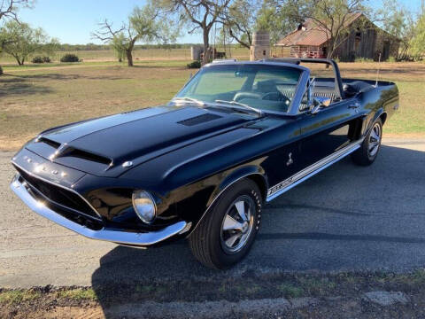 1968 Shelby GT350