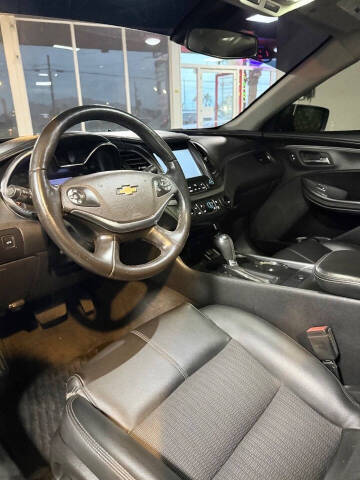 2017 Chevrolet Impala LT