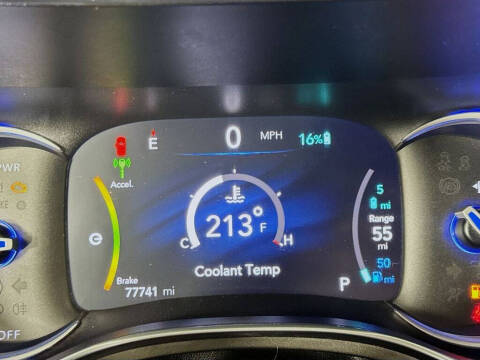 2020 Chrysler Pacifica Hybrid Limited