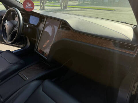 2018 Tesla Model S