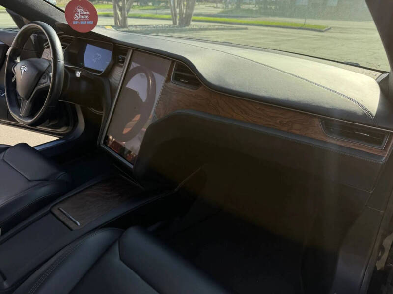 2018 Tesla Model S