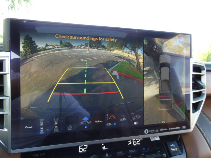 2024 Toyota Tundra 1794 Edition HV