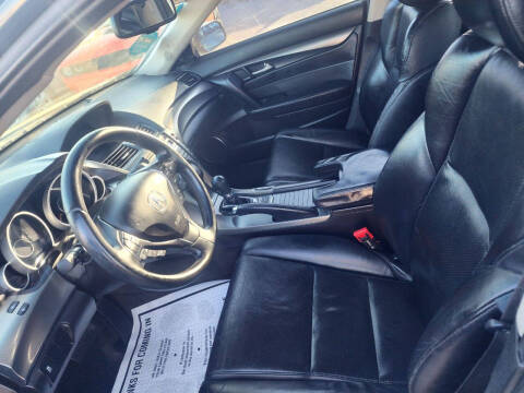 2012 Acura TL w/Tech