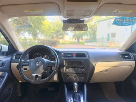 2012 Volkswagen Jetta