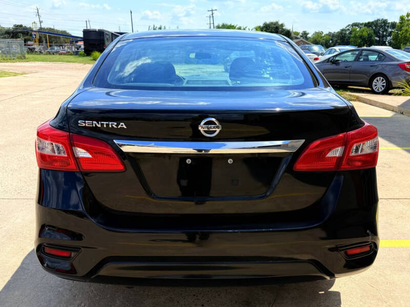 2019 Nissan Sentra