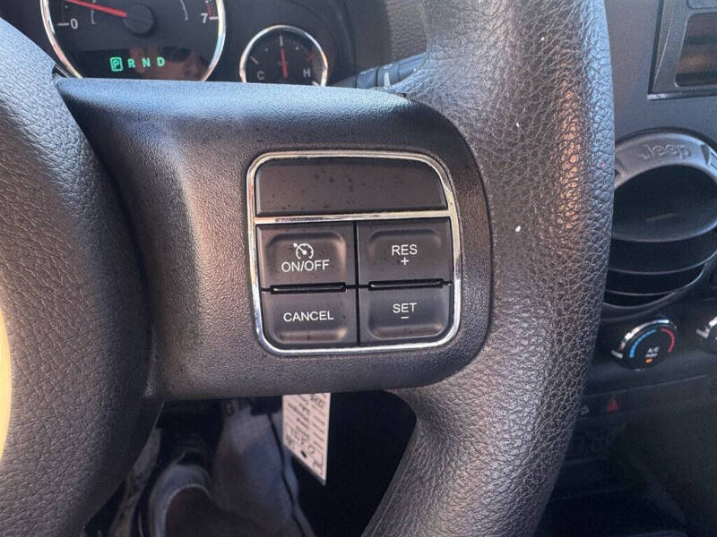 2014 Jeep Wrangler