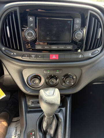 2020 RAM ProMaster City Tradesman